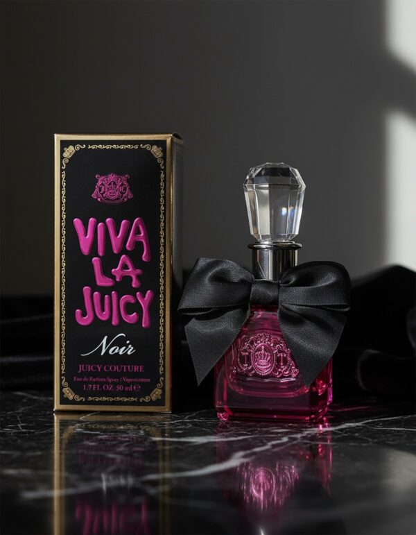 Juicy couture VIVA LA JUICY NOIR eau de parfum spray 50 ml