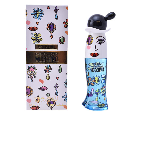Moschino SO REAL CHEAP AND CHIC eau de toilette spray 30 ml