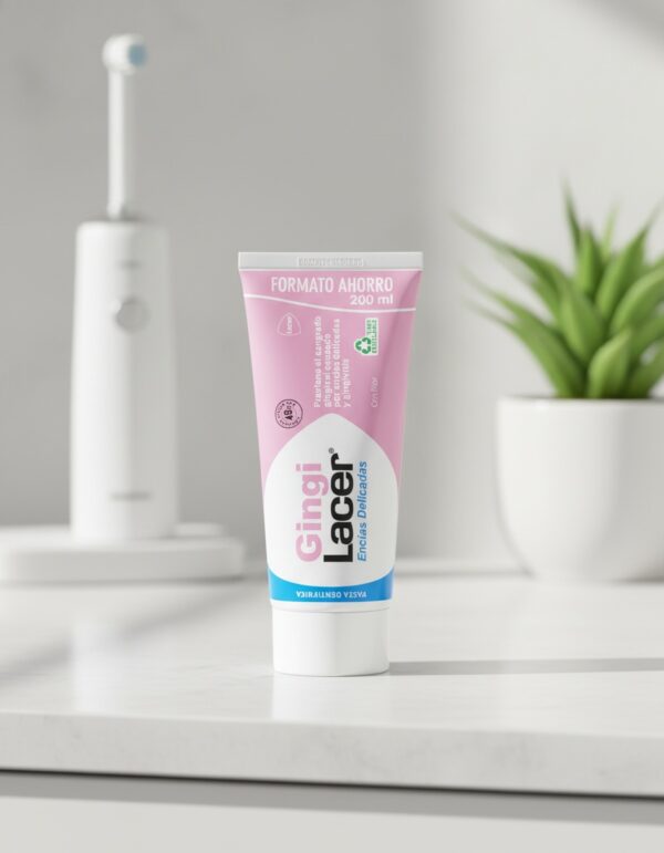 GINGILACER pasta dentífrica 200 ml