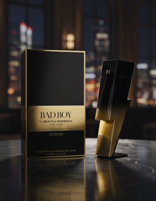 BAD BOY EXTREME edp vapo 100 ml