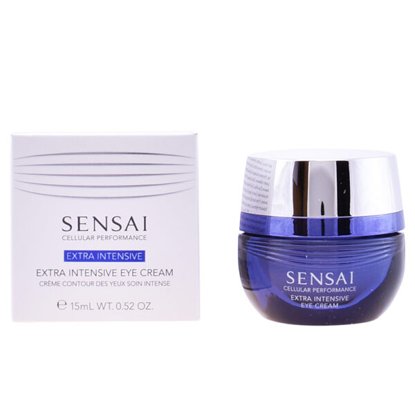 Sensai CELLULAR PERFORMANCE EXTRA INTENSIVE eye cream 15 ml