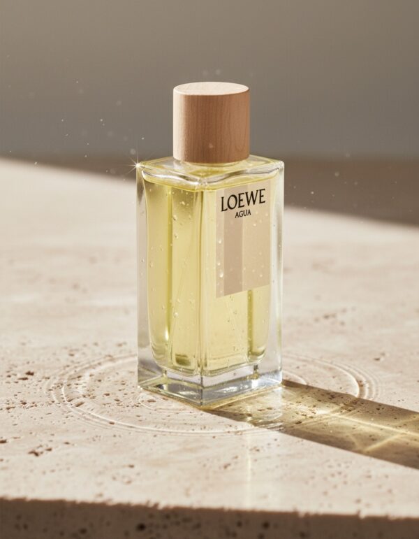 AGUA DE LOEWE eau de toilette spray 150 ml