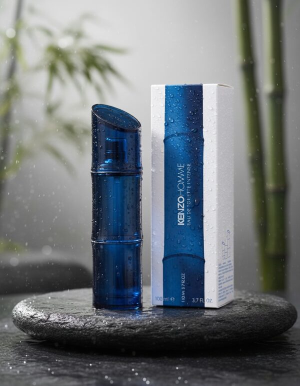 KENZO HOMME INTENSE eau de toilette spray 110 ml