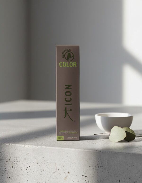 ECOTECH COLOR natural color #7.46 blood orange