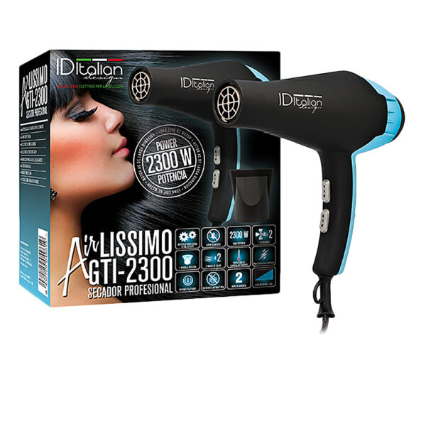 AIRLISSIMO GTI 2300 professional dryer #blue 1 u