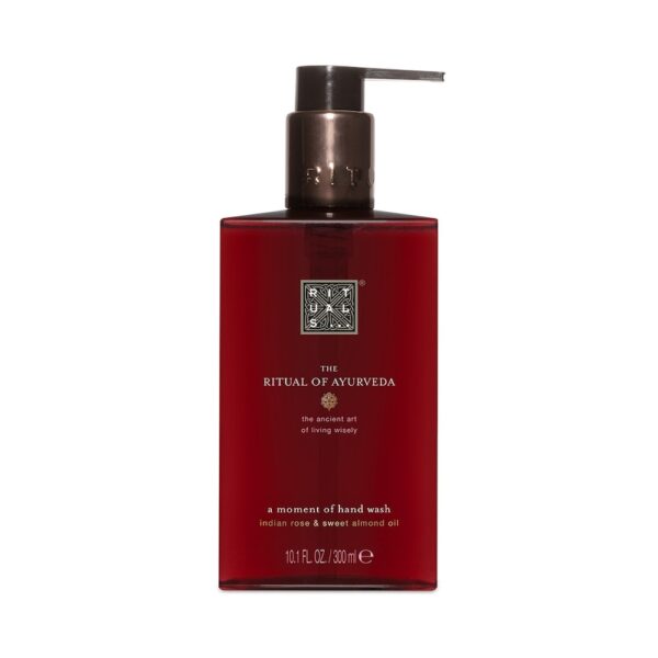 THE RITUAL OF AYURVEDA a moment of hand wash 300 ml