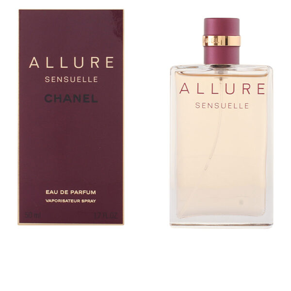 ALLURE SENSUELLE eau de parfum spray 50 ml