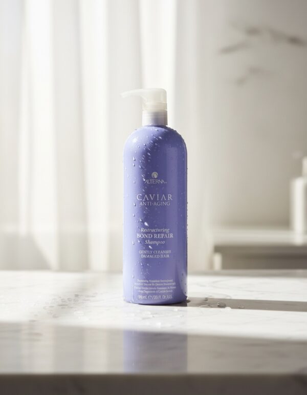 Alterna CAVIAR RESTRUCTURING BOND repair shampoo back bar 976 ml