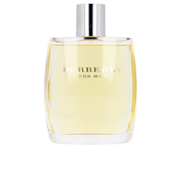 BURBERRY FOR MEN eau de toilette spray 100 ml