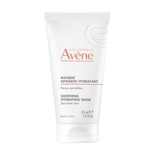 AvÈne SOOTHING ILLUMINATING MASK 50 ml
