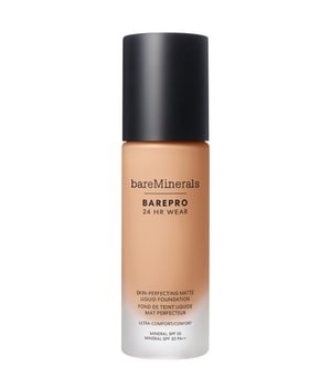 BAREPRO 24HR WEAR matte liquid foundation SPF20 #Medium 32 Cool 30 ml