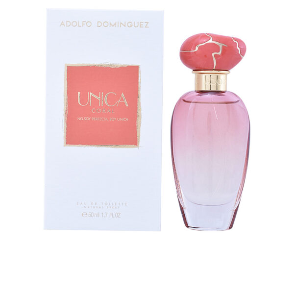 UNICA CORAL eau de toilette spray 50 ml