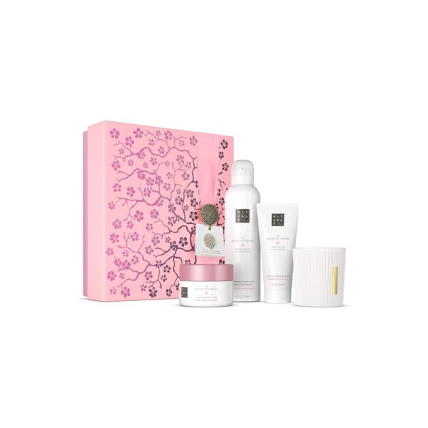 THE RITUAL OF SAKURA MEDIUM GIFT SET 4 pz