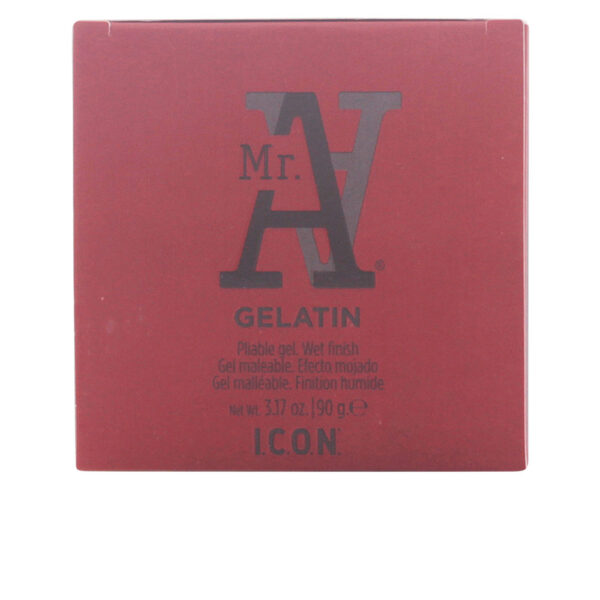 MR. A. gelatin pliable gel wet finish 90 gr