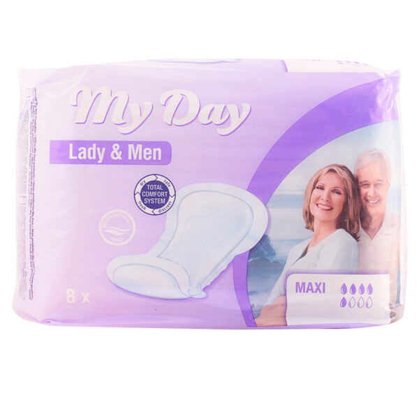 MY DAY maxi incontinence pads