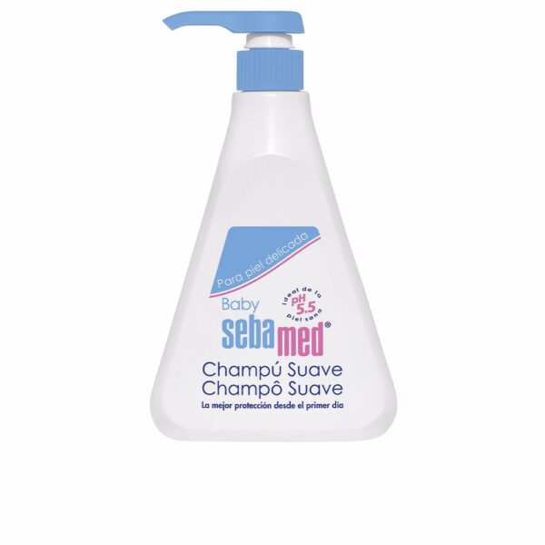 Sebamed BABY mild shampoo 500 ml