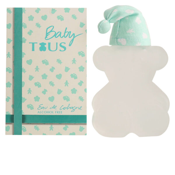 BABY TOUS eau de cologne alcohol free spray 100 ml