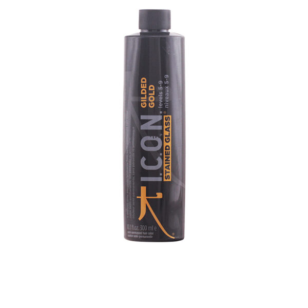 STAINED GLASS hair color treatment #Gilded Gold 300 ml