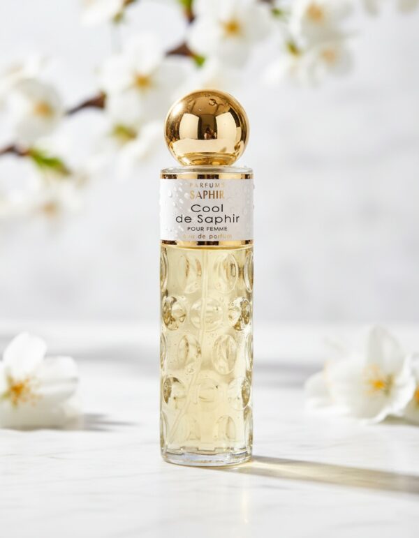 COOL DE SAPHIR edp vapor 200 ml