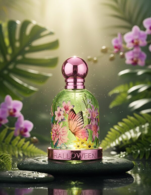 HALLOWEEN BLISS edt vapo 50 ml
