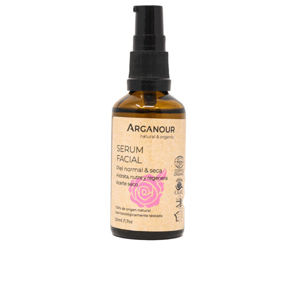 FACIAL SERUM piel seca 50 ml