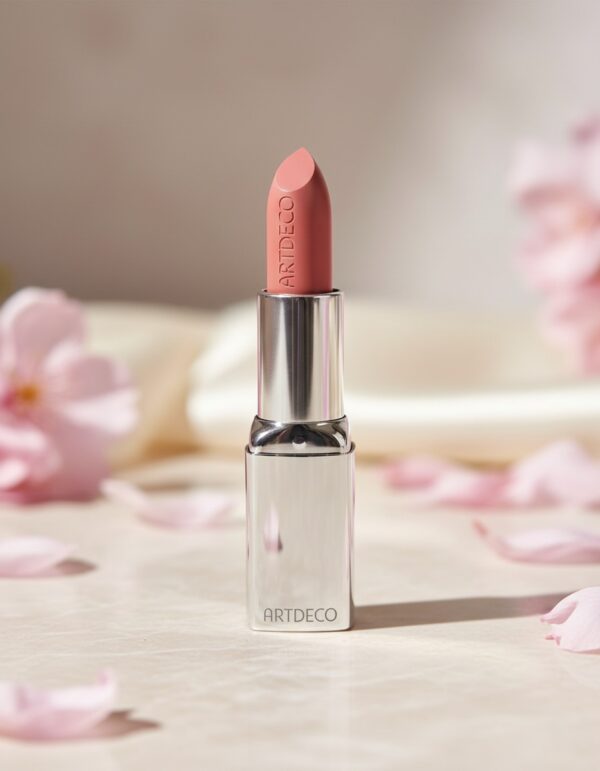 HIGH PERFORMANCE lipstick #722-mat peach nectar