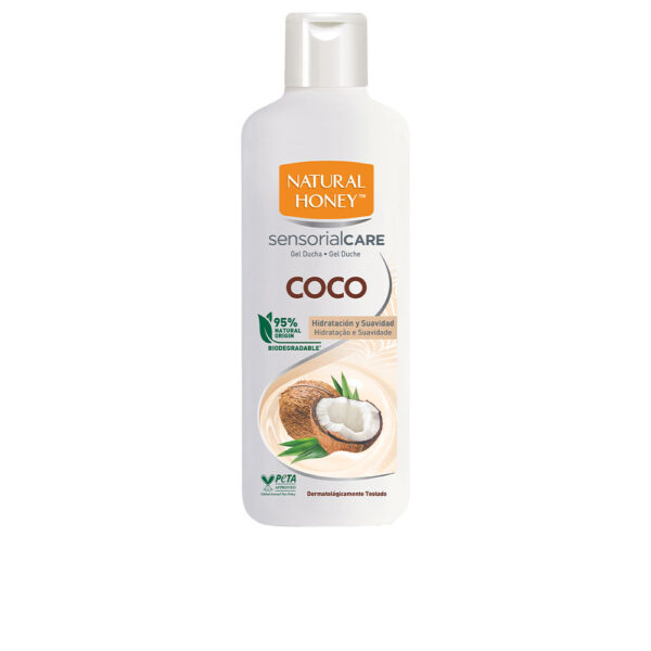 COCO ADDICTION shower gel 600 ml