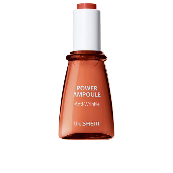The saem POWER AMPOULE anti-wrinkle ampoule 35 ml