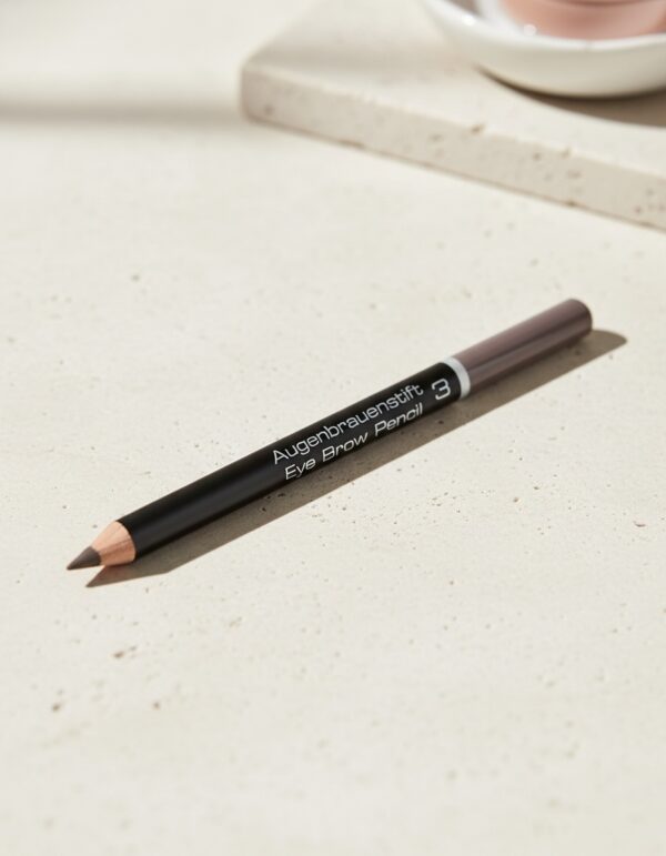 EYE BROW pencil #3-soft brown