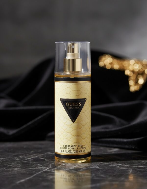 SEDUCTIVE body spray 250 ml