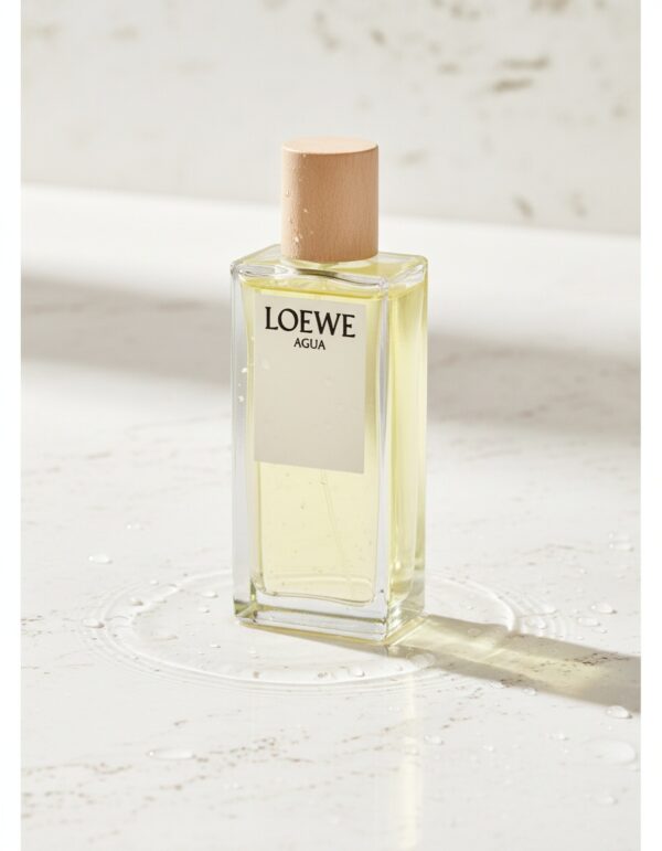 AGUA DE LOEWE eau de toilette spray 100 ml