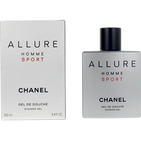 ALLURE HOMME SPORT shower gel 200 ml