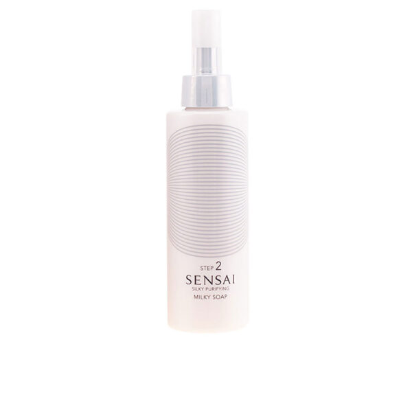 Sensai SILKY PURIFYING milky soap 150 ml
