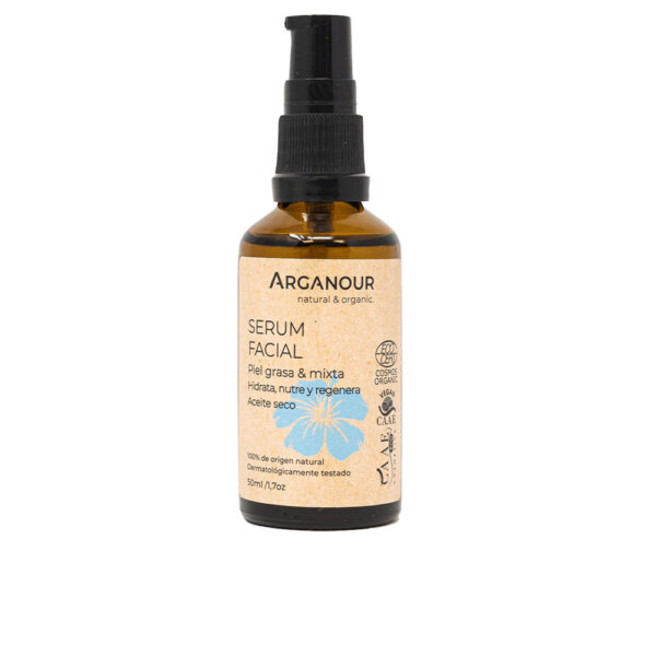 FACIAL SERUM for oily skin 50 ml