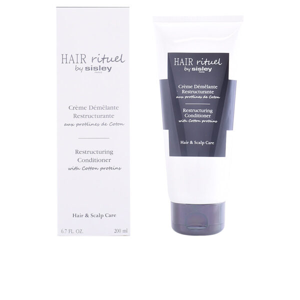 Hair rituel by sisley HAIR RITUEL crème démêlante restructurante 200 ml