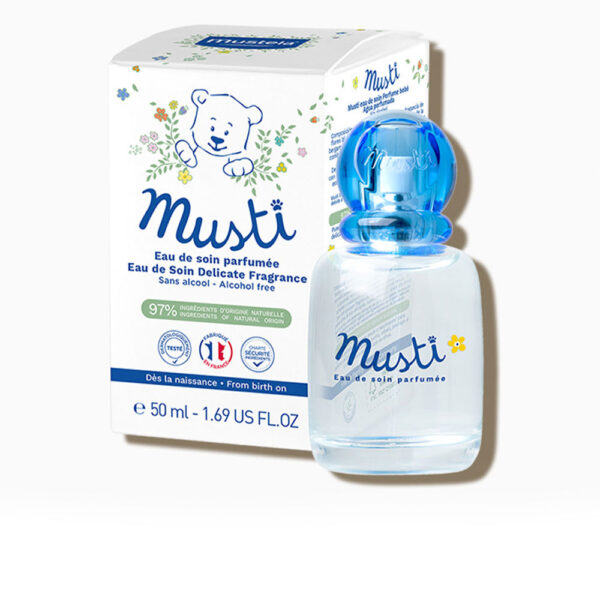 MUSTI eau de soin spray 50 ml