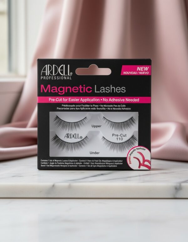 MAGNETIC DOUBLE PRE-CUT eyelashes #110 1 u