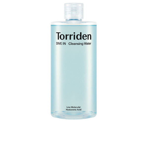 Torriden DIVE-IN low molecular hyaluronic acid cleansing water 400 ml