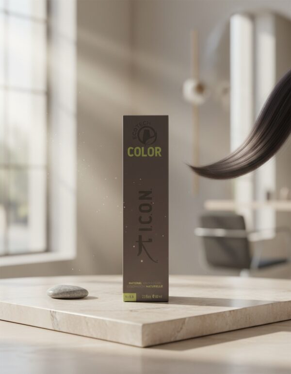 ECOTECH COLOR natural color #8.0 light blonde