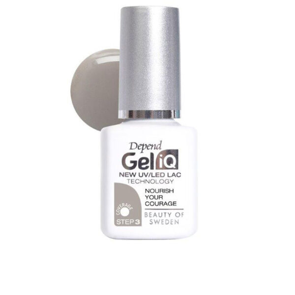 IQ GEL polish #nourish your courage 5 ml