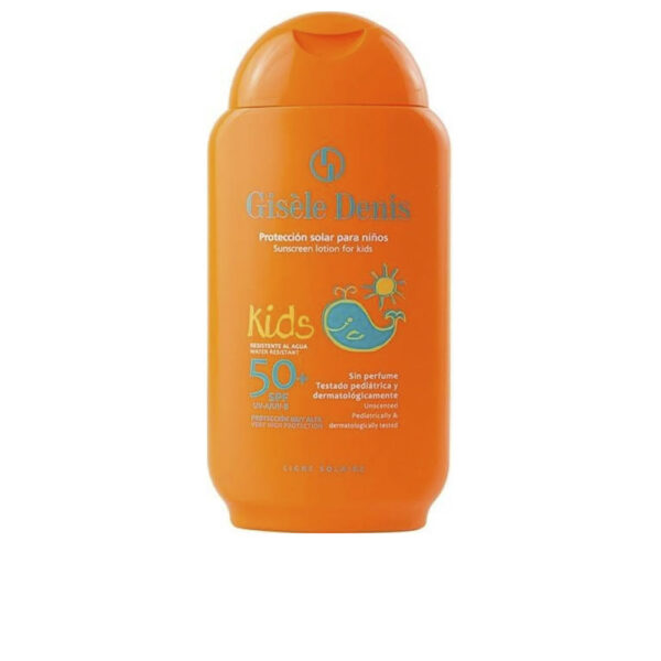 Gisele denis PROTECTOR SOLAR PARA NIÑOS sunscreen lotion SPF50+ 200 ml