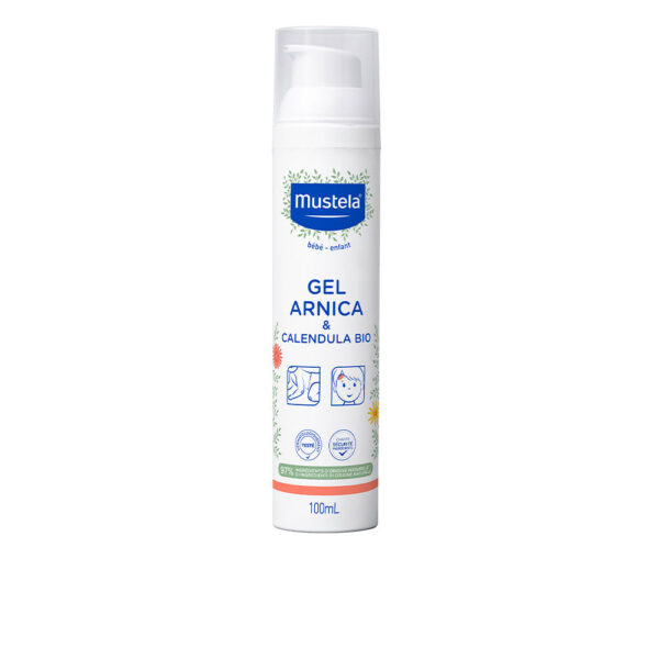 BABY-CHILD organic arnica & calendula gel 100 ml