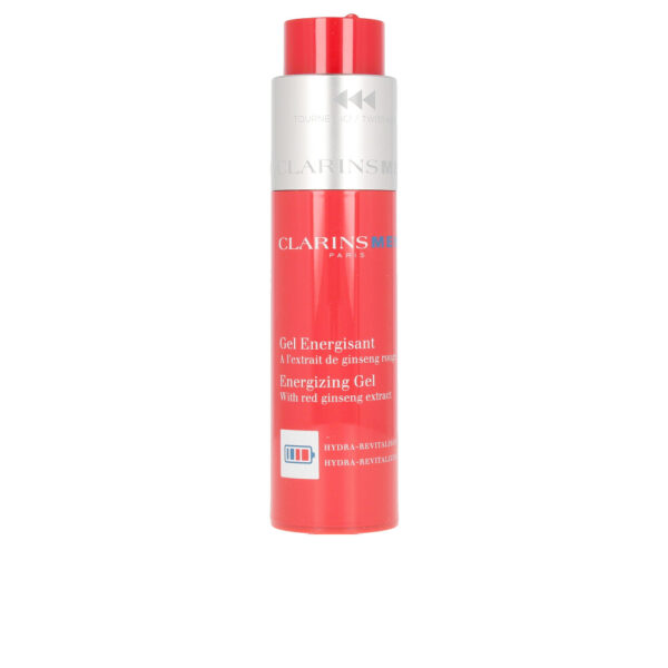 Clarins MEN gel energizante 50 ml