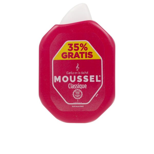 MOUSSEL CLASSIQUE original shower gel 850 ml