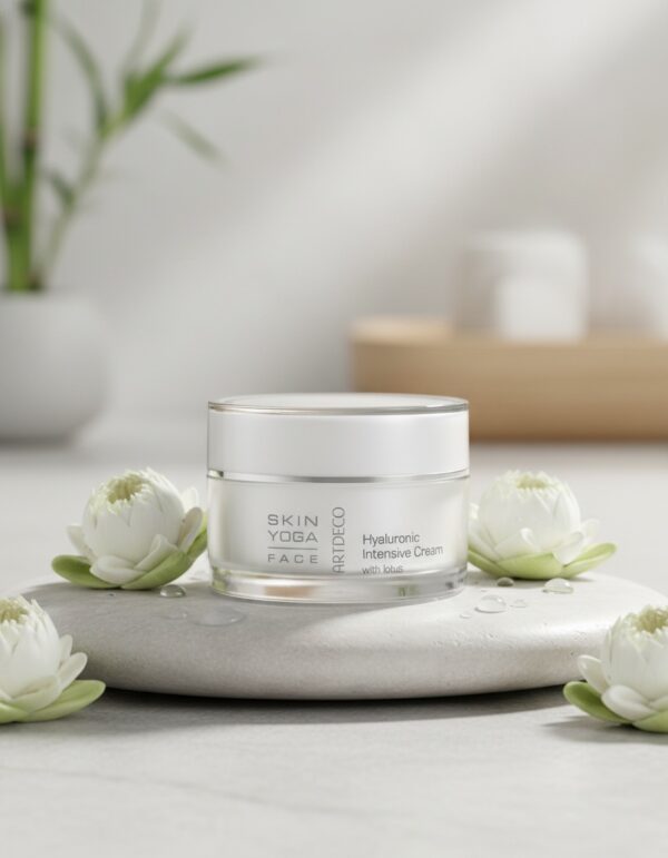 HYALURONIC INTENSIVE CREAM nourishing treatment 50 ml