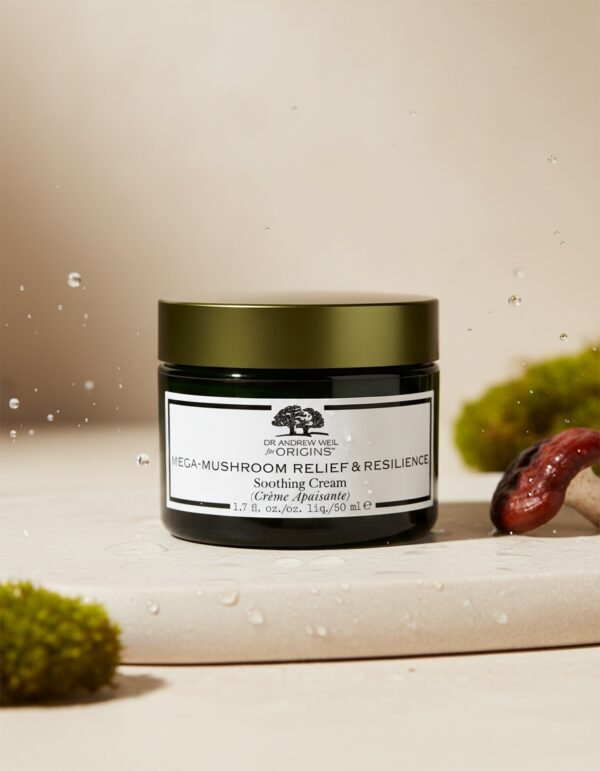 Dr. Andrew Weil For Origins™ Mega-Mushroom Relief & Resilience Soothing Cream 50 ml