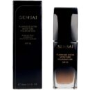 Sensai FLAWLESS SATIN moisture foundation #FS206-Brown Beige 30 ml
