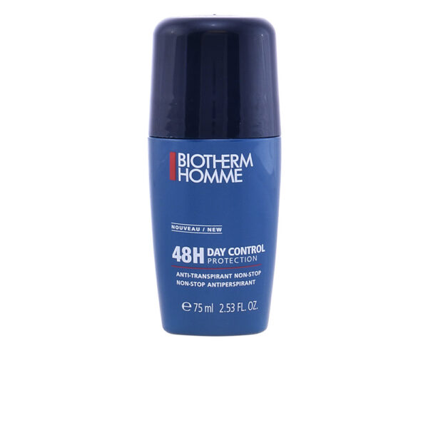 Biotherm HOMME DAY CONTROL 48h non-stop antiperspirant roll-on 75 ml