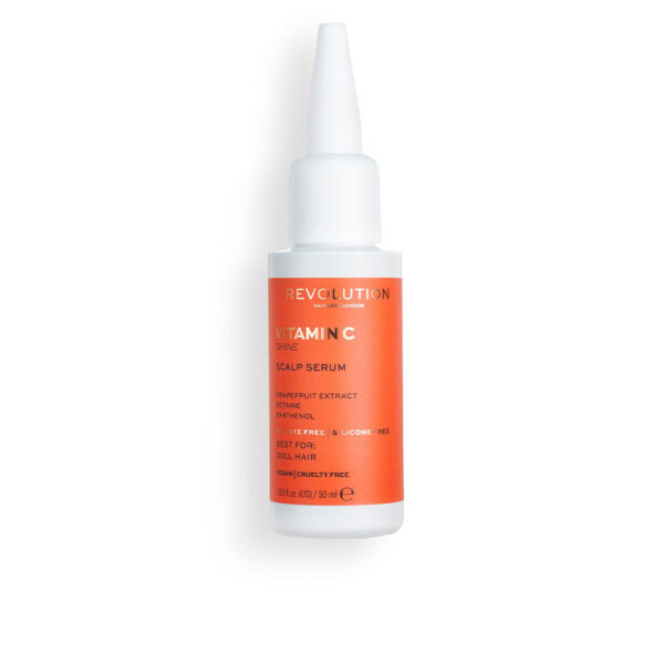 Revolution hair care VITAMIN C scalp serum 50 ml