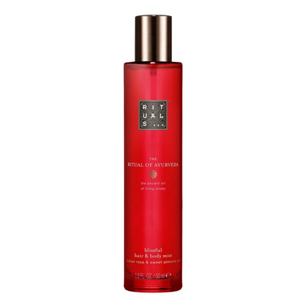 THE RITUAL OF AYURVEDA hair & body mist 50 ml